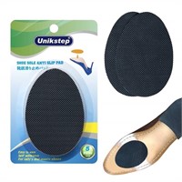 Unikstep 5 Pairs Shoe Sole Anti Slip Grips, Non Sk