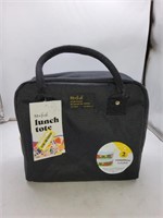 Fit and fresh lunch tote