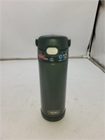 Thermos Grey 16oz bottle