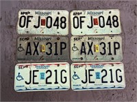 License Plates