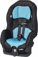 EVENFLO TRIBUTE CONVERTIBLE CAR SEAT