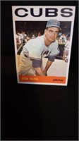 1964 Topps #96 Bob Buhl - Chicago Cubs