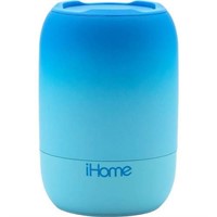 IHome Bluetooth Speaker System, Blue