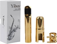 Saxophone Sax Mouthpiece for B-flat Tenor