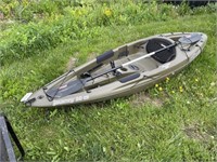 Sundolphin Journey 10 SS Kayak