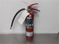 ANSUL SENTRY DRY CHEMICAL FIRE EXTINGUISHER, 5LB