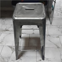 stainless steel stool