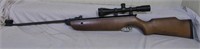 RWS Mod.93 .177cal. break barrel pellet rifle