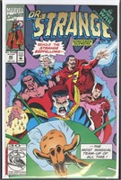 DR.STRANGE COMIC BOOK