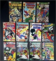 Marvel Team Up, Spiderman & Wolverine