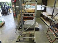 Ladderweld 3 MK II Order Picker on Castors