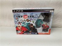 PS3 Disney Infinity Starter Pack in Box