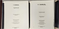 Samuel I & II English Braille Grade 2 NIV 1985