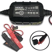 NOCO GENIUS 2 BATTERY CHARGER