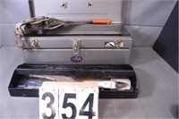 Tool Box w/ Cum A Long   ~ Tools