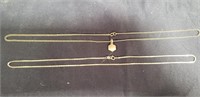 Group of 14k gold jewelry