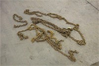 Assorted Chains, No Complete Chains
