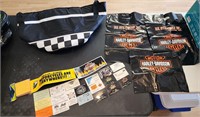 VTG Harley Items & a New Racing Cooler