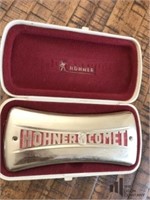 Hohner Comet Harmonica