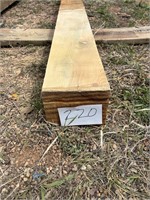 6 x 8 x 20 timber bandmills surface