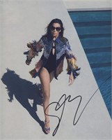Eva Longoria signed photo