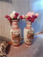 Tall Flower Vases