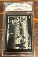 1992 Babe Ruth Collection #15 Card