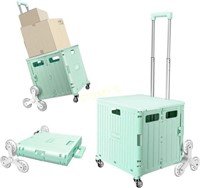 Honshine 65L Foldable Large Storage Cart
