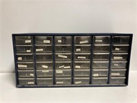 36 Drawer Storage Box