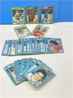1979 Opc Hockey Cards (lot Of 60) Including