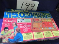 Vintage Electronic Project Kit