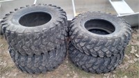 Set of 4 Ranger Tires
