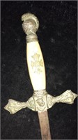 Vintage Knights of Columbus Ceremonial Sword