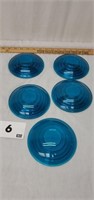 Lot of Railroad Lantern Lenses