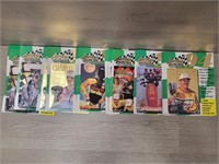 1994 Action Packed Racing Cards