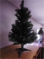 Table Top Christmas tree, 3ft