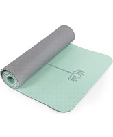 NEW $50 (72"x24") Yoga Mat