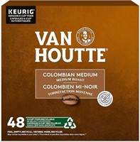 Sealed-Van Houtte-K-Cup Coffee Pods