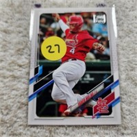 2021 Topps 70th Anniversary Yadier Molina