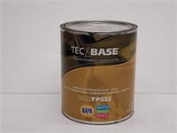 1gal Tec/Base Gal TP522 2k primer surface - black
