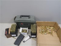 Assorted Ammunition, Springfield Armory 9mm 13