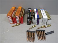 Assorted 7.62x54R Ammunition – (40 rounds) Norma