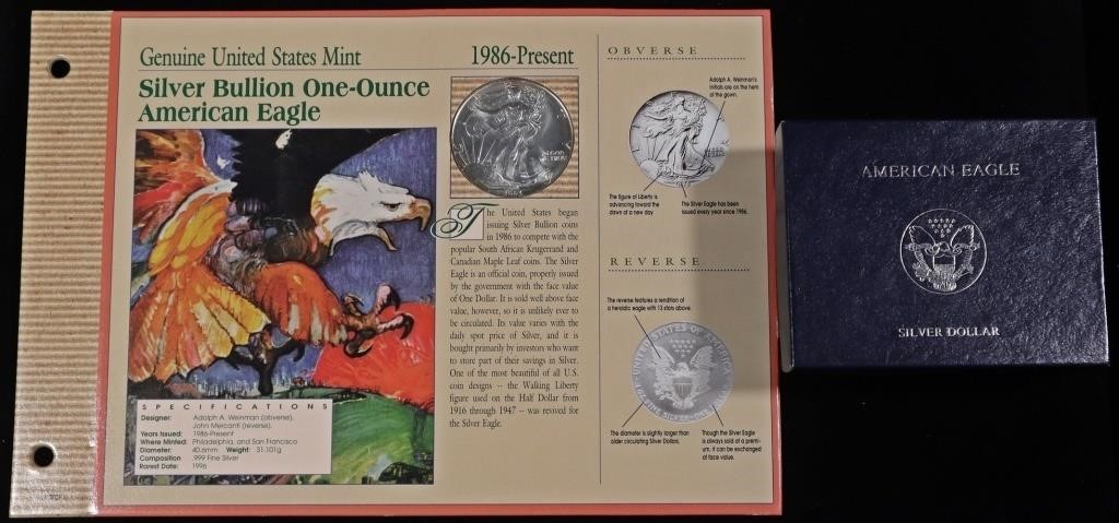 JUNE 4, 2024 SILVER CITY RARE COINS & CURRENCY