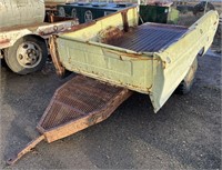 FORD Pick-Up Bed Trailer