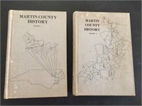 Martin County History Books