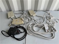 Power Strips & Extension Cords