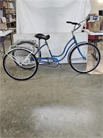 Vintage Schwinn Hollywood Adult Tricycle