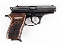 Gun Bersa 383 Semi Auto Pistol .380 ACP