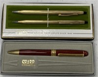 Sharp & Cross Pens