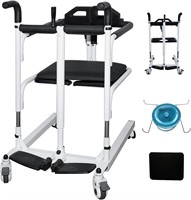 MediHoist Patient Lift Transfer Chair & Wheelchair